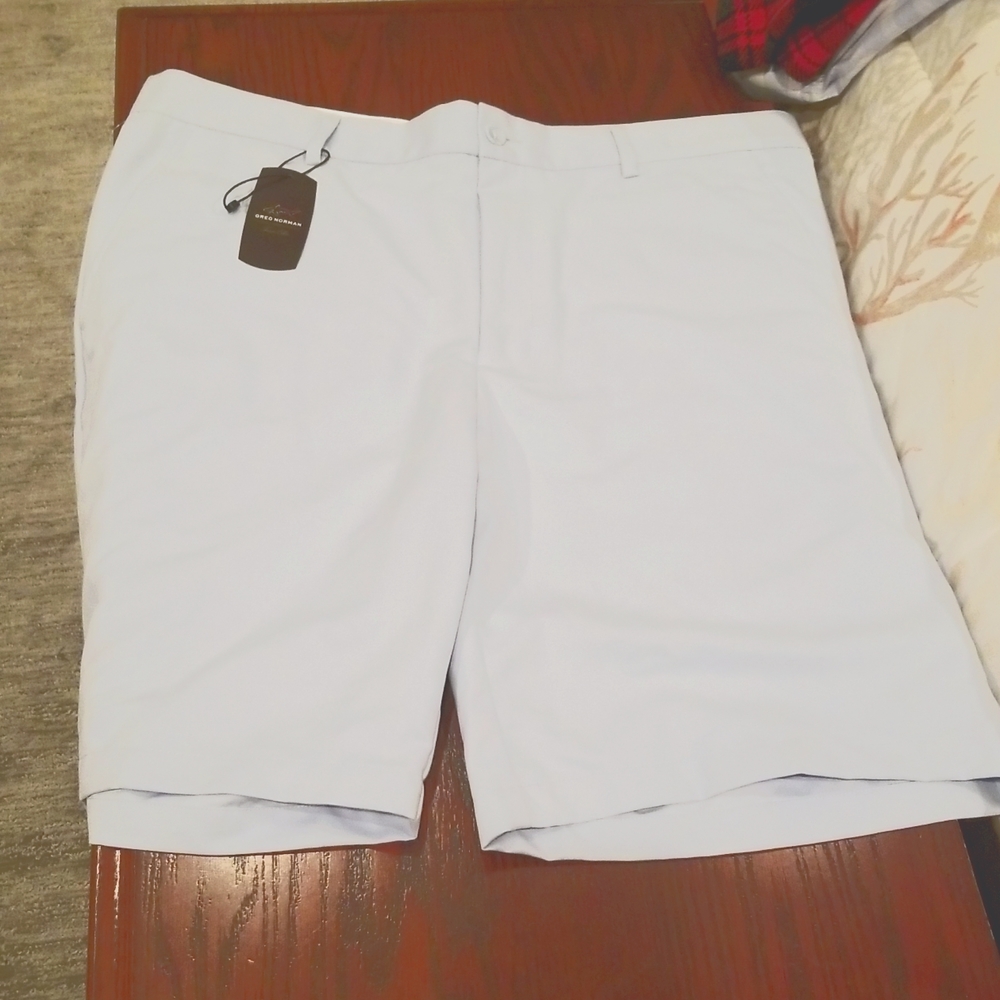 Greg Norman shorts